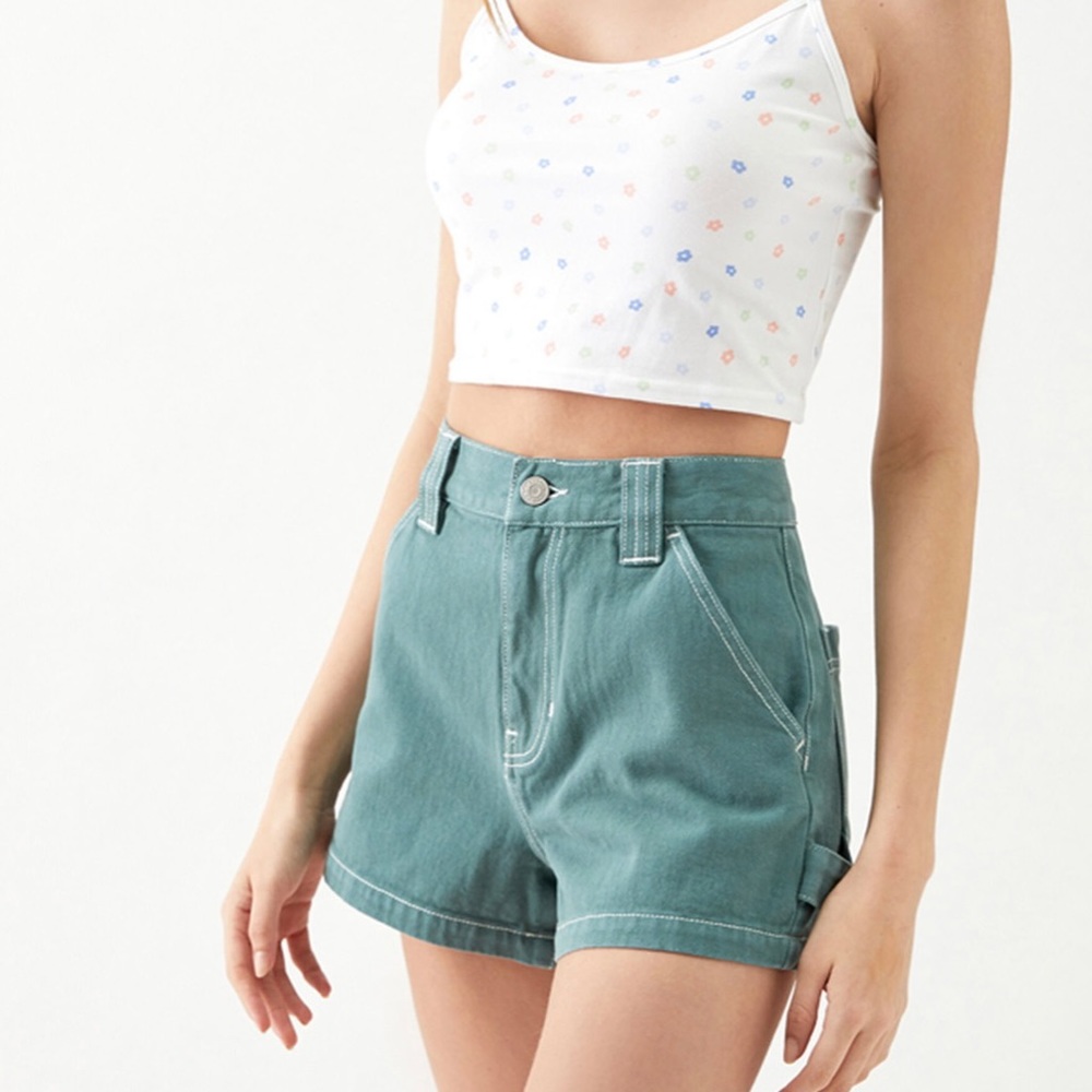 Women’s Carpenter Shorts